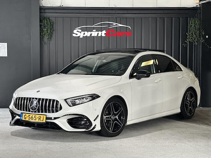 Mercedes-Benz A-klasse 0