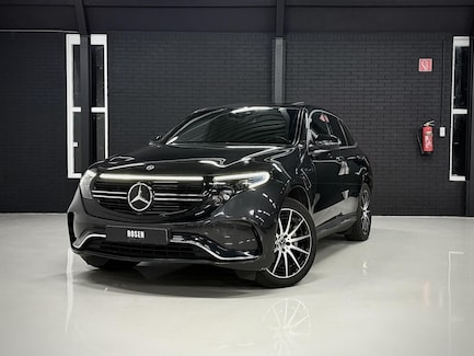 Mercedes-Benz EQC 0
