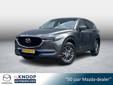 Mazda CX-5 0