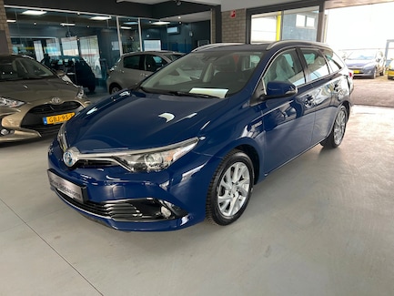Toyota Auris 0