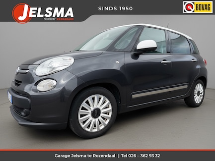Fiat 500L 0