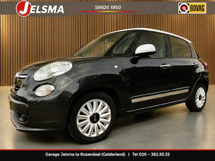 Fiat 500L 0