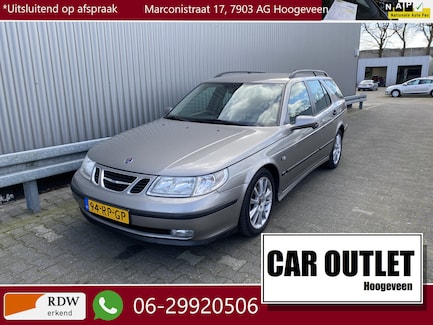 Saab 9-5 Estate 0