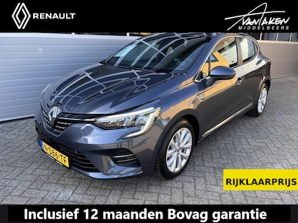 Renault Clio 0