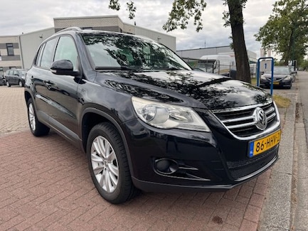 Volkswagen Tiguan 0