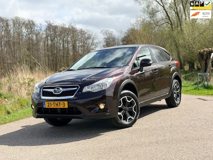 Subaru XV 0