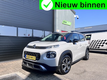 Citroën C3 Aircross 0