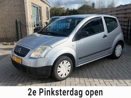 Citroën C2 0