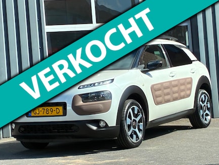 Citroën C4 Cactus 0