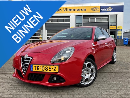 Alfa Romeo Giulietta 0
