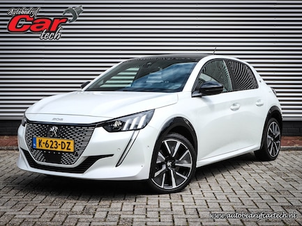 Peugeot e-208 0