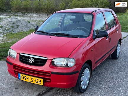 Suzuki Alto 0