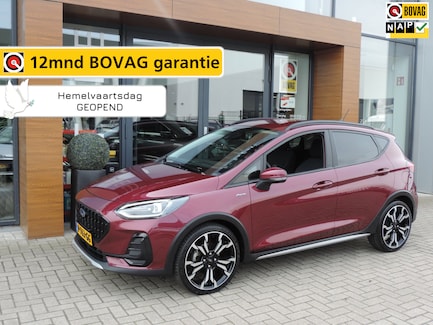 Ford Fiesta 0
