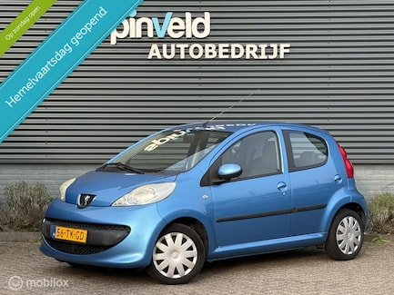 Peugeot 107 0