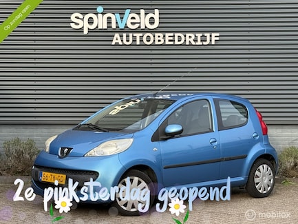 Peugeot 107 0