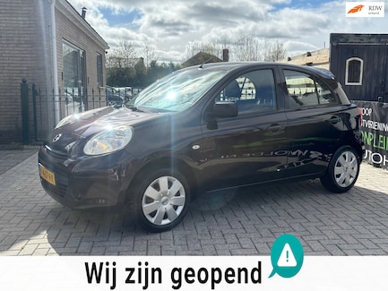 Nissan Micra 0