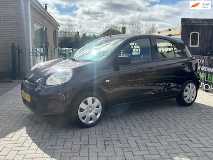 Nissan Micra 0