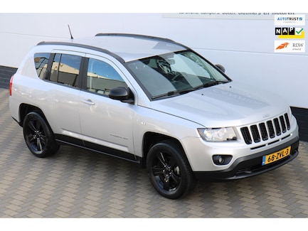Jeep Compass 0