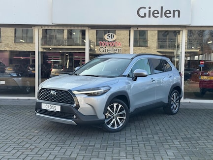 Toyota Corolla Cross 0