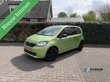 Skoda Citigo 0
