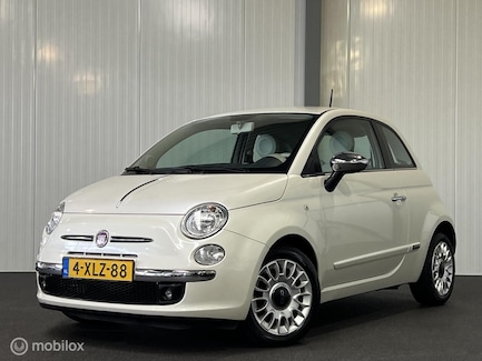 Fiat 500 0