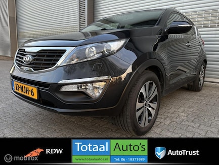 Kia Sportage 0