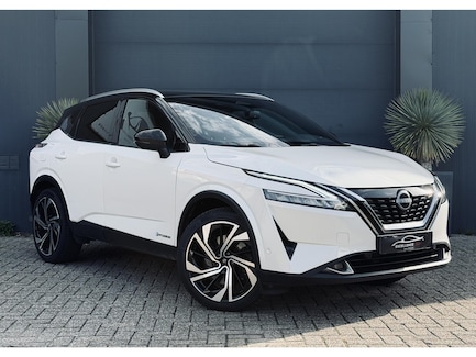 Nissan Qashqai 0