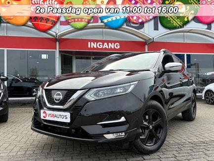 Nissan Qashqai 0