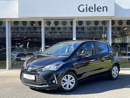 Toyota Yaris 0