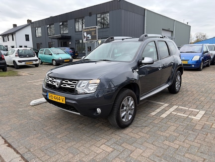 Dacia Duster 0
