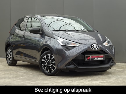 Toyota Aygo 0