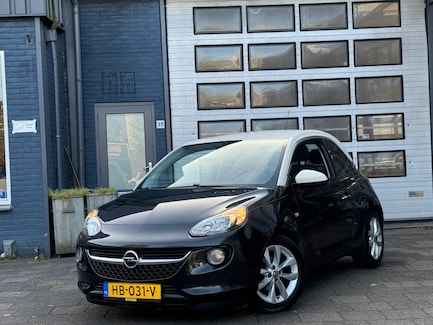 Opel Adam 0