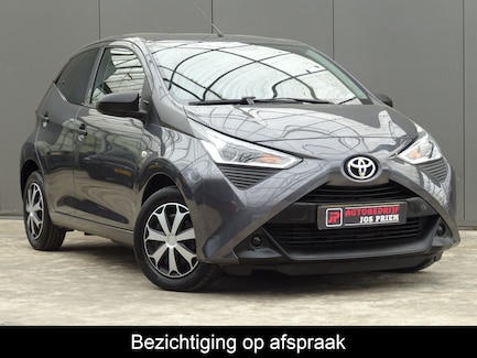 Toyota Aygo 0