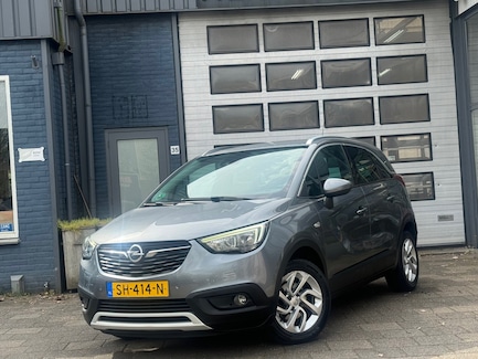 Opel Crossland 0
