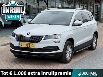Skoda Karoq 0