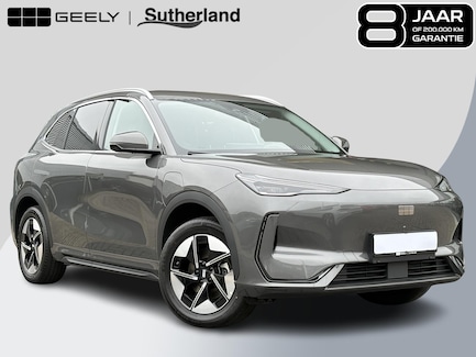 Geely E5 0