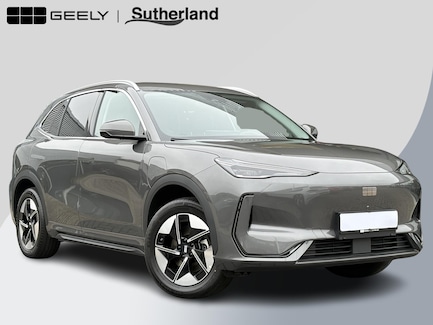 Geely E5 0