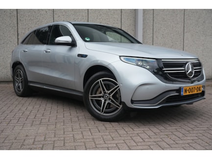 Mercedes-Benz EQC 0