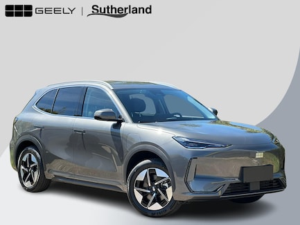 Geely E5 0