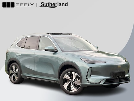 Geely E5 0