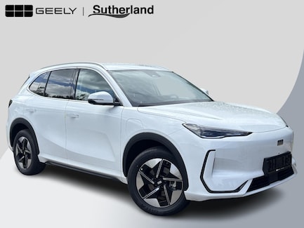 Geely E5 0