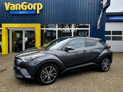 Toyota C-HR / C-HR+ 0
