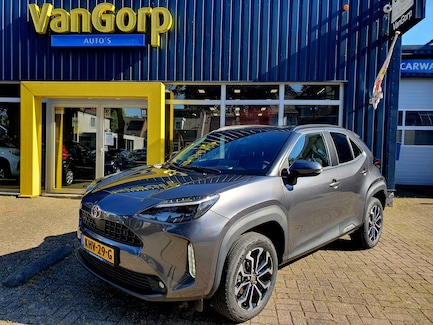 Toyota Yaris Cross 0