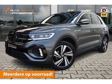 Volkswagen T-Roc 0