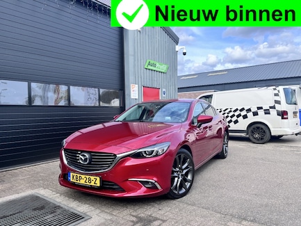 Mazda 6 0