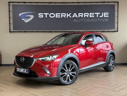 Mazda CX-3 0