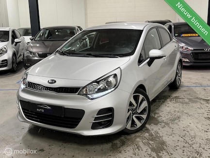 Kia Rio 0