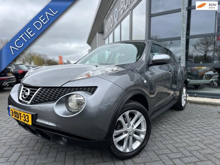Nissan Juke 0
