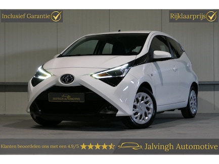 Toyota Aygo 0