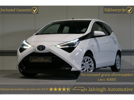 Toyota Aygo 0